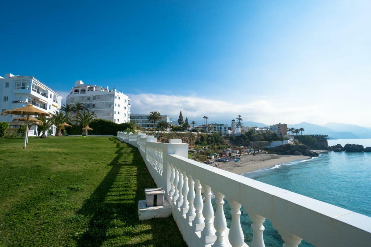 Апартаменты Palmeras 55 Menyber Нерха Экстерьер фото